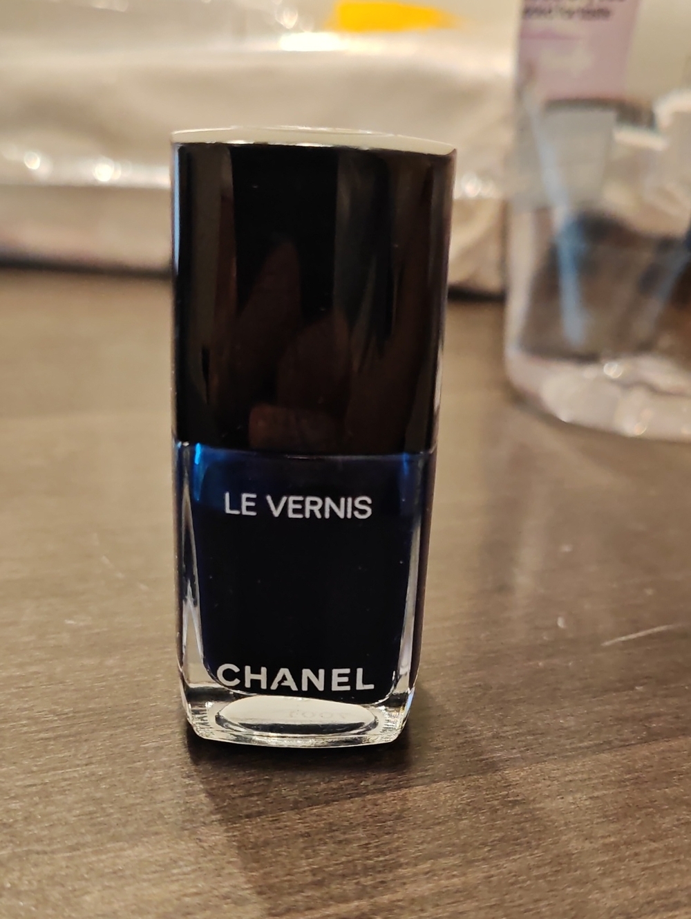 Chanel Rhythm Nail Polish